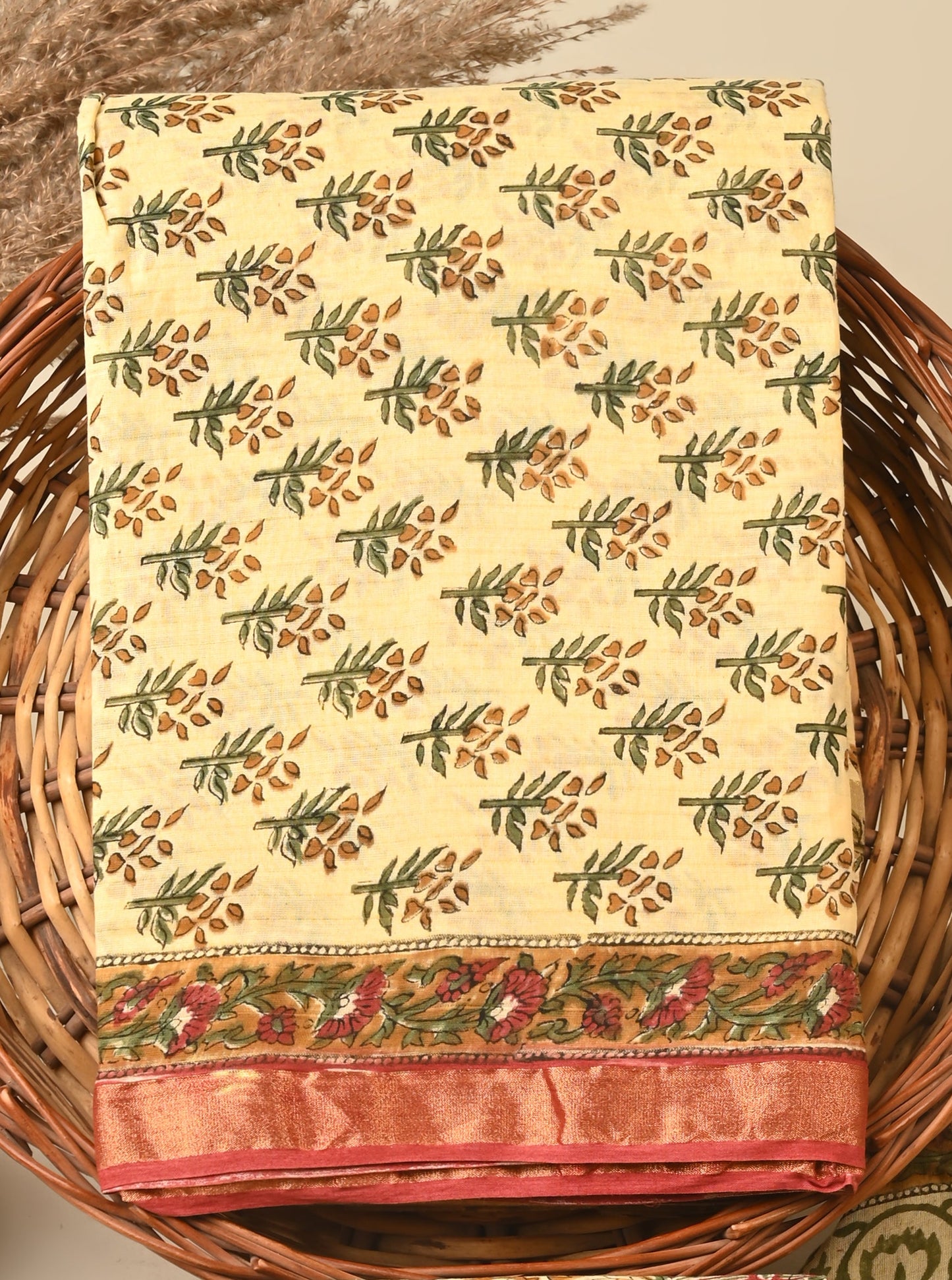 SOUTH COTTON SUITS (MANGALGIRI)
