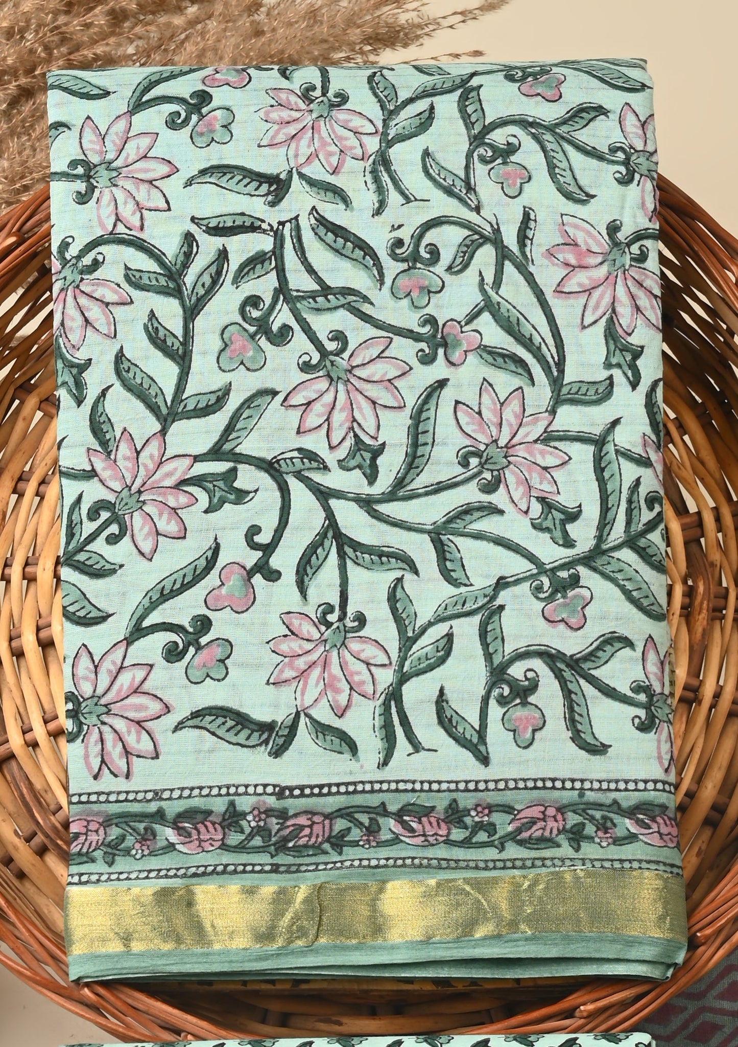 SOUTH COTTON SUITS (MANGALGIRI)
