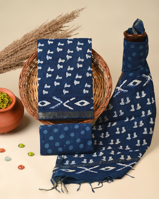 SOUTH COTTON SUITS (MANGALGIRI)