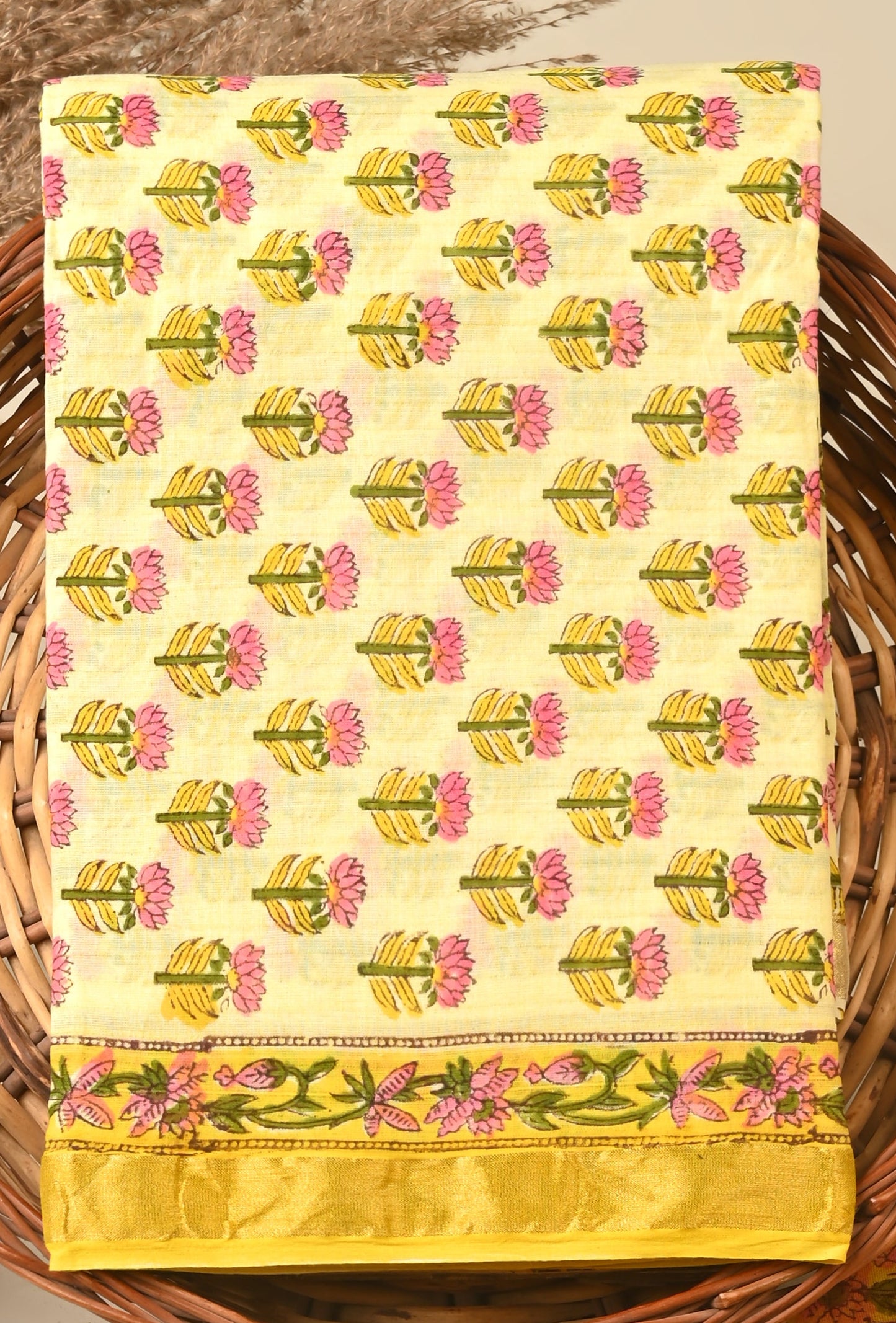 SOUTH COTTON SUITS (MANGALGIRI)