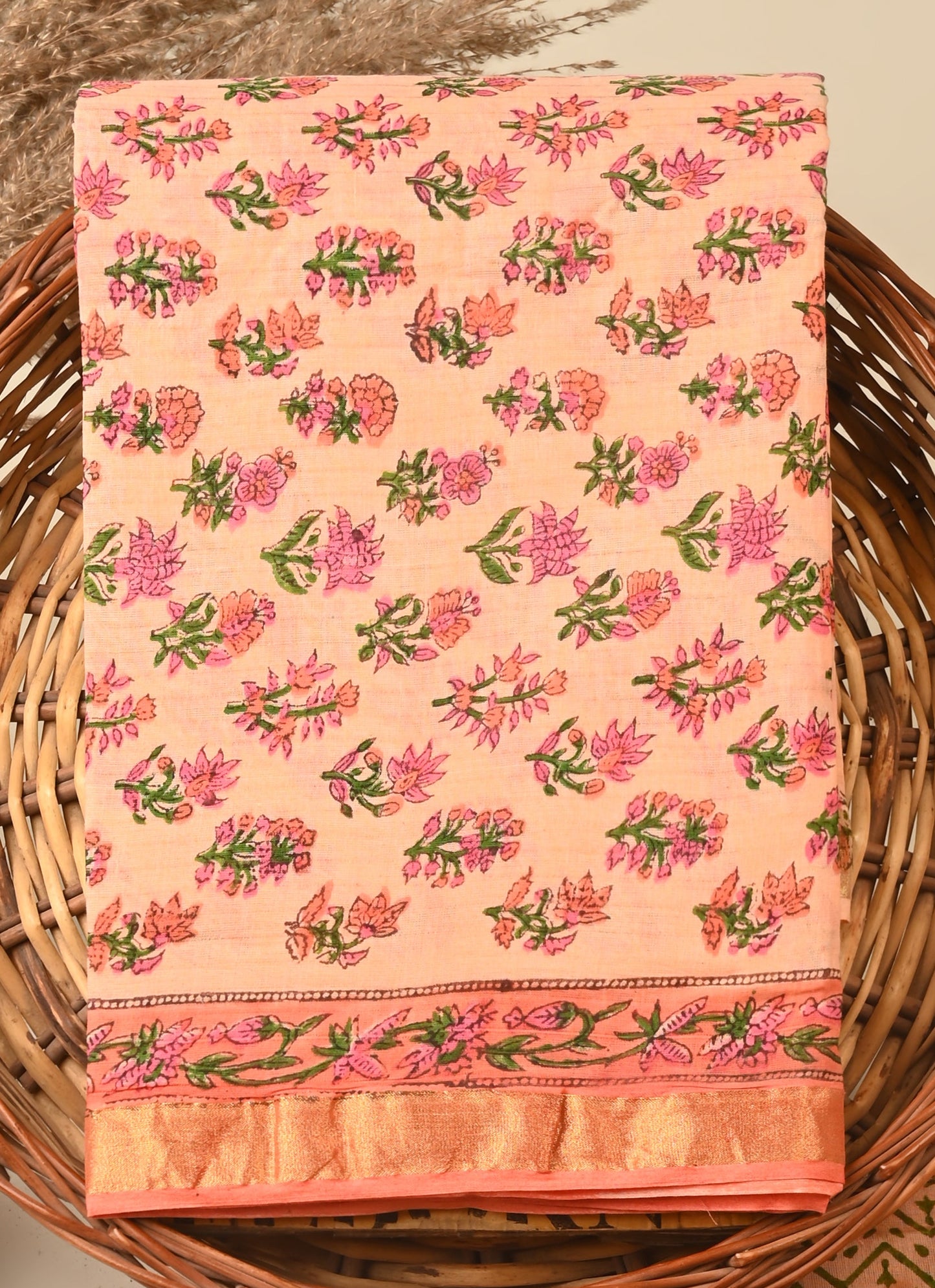 SOUTH COTTON SUITS (MANGALGIRI)
