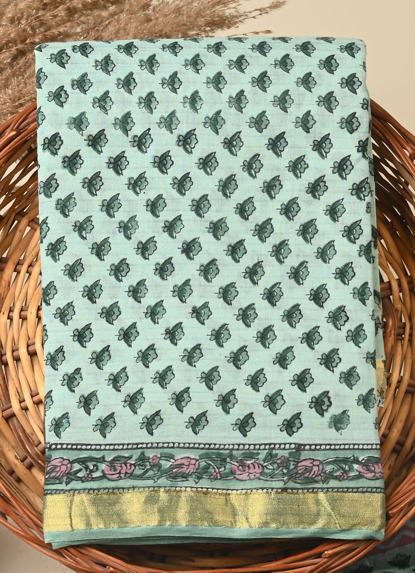 SOUTH COTTON SUITS (MANGALGIRI)