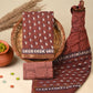 SOUTH COTTON SUITS (MANGALGIRI)