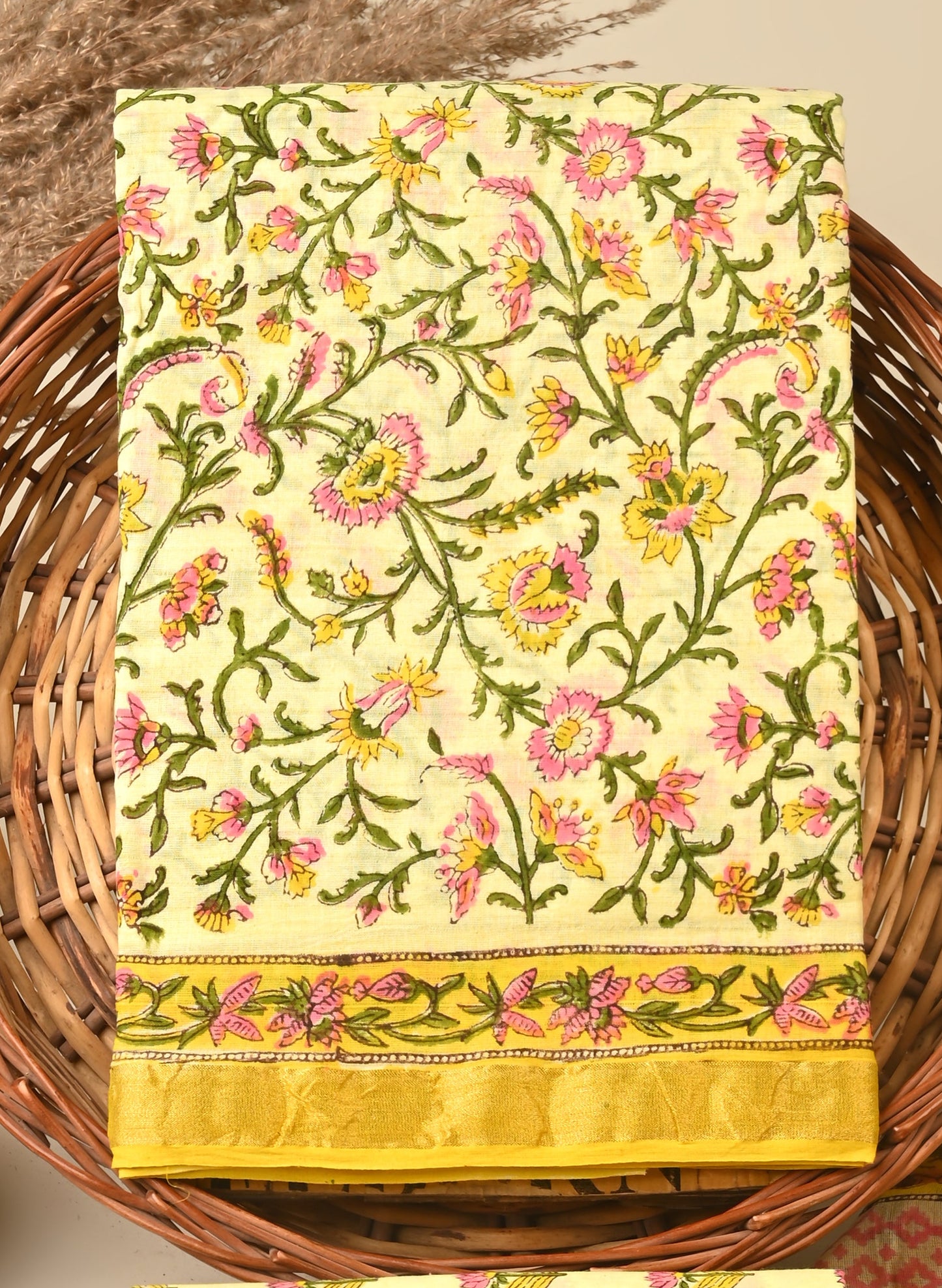 SOUTH COTTON SUITS (MANGALGIRI)
