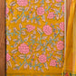 CHIFFON DUPATTA COTTON SUIT