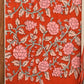 CHIFFON DUPATTA COTTON SUIT