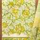 CHIFFON DUPATTA COTTON SUIT
