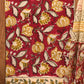 CHIFFON DUPATTA COTTON SUIT