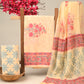 CHIFFON DUPATTA COTTON SUIT
