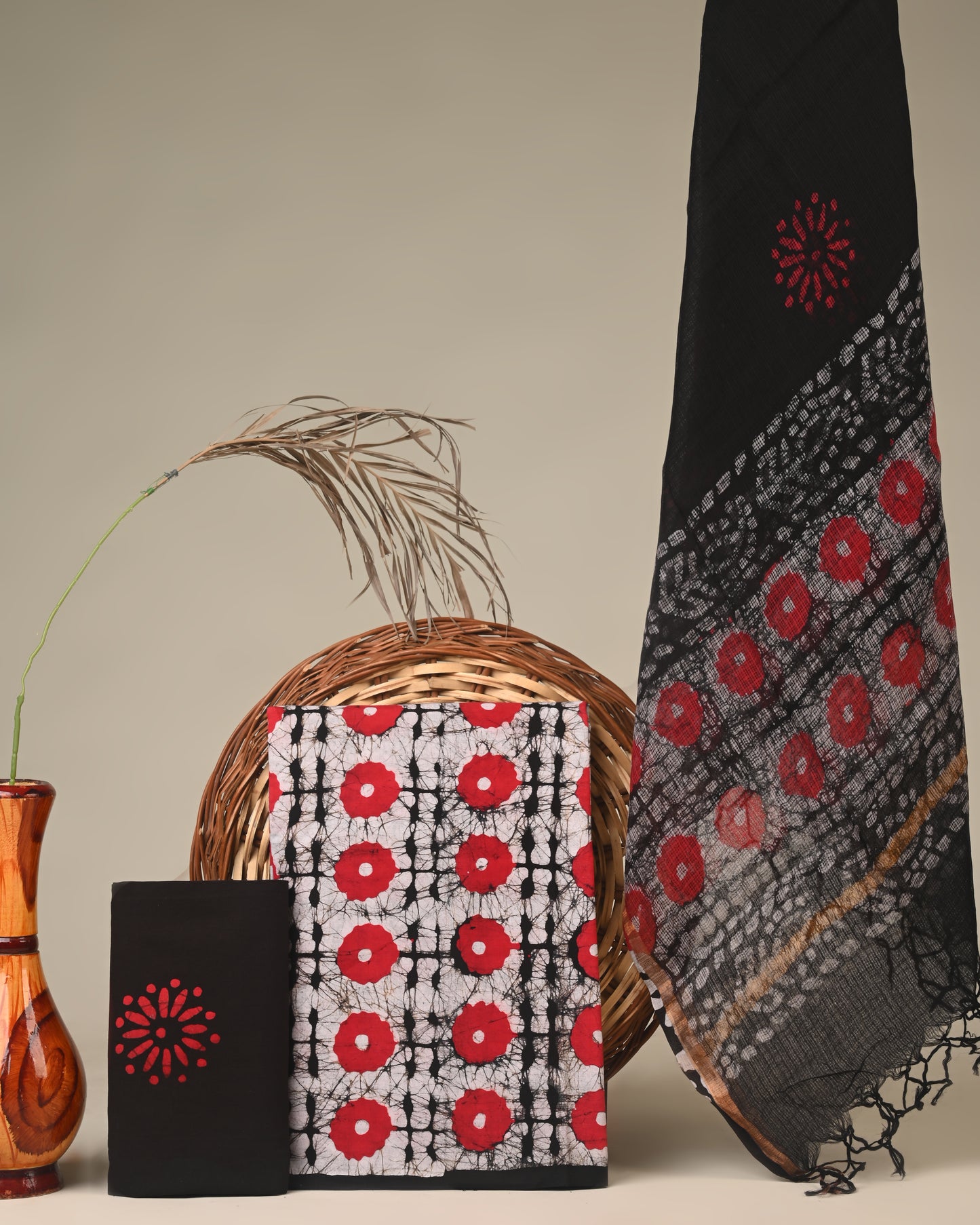 KOTA DORIYA DUPATTA COTTON SUIT
