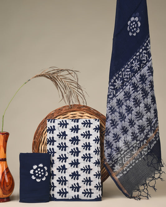 KOTA DORIYA DUPATTA COTTON SUIT