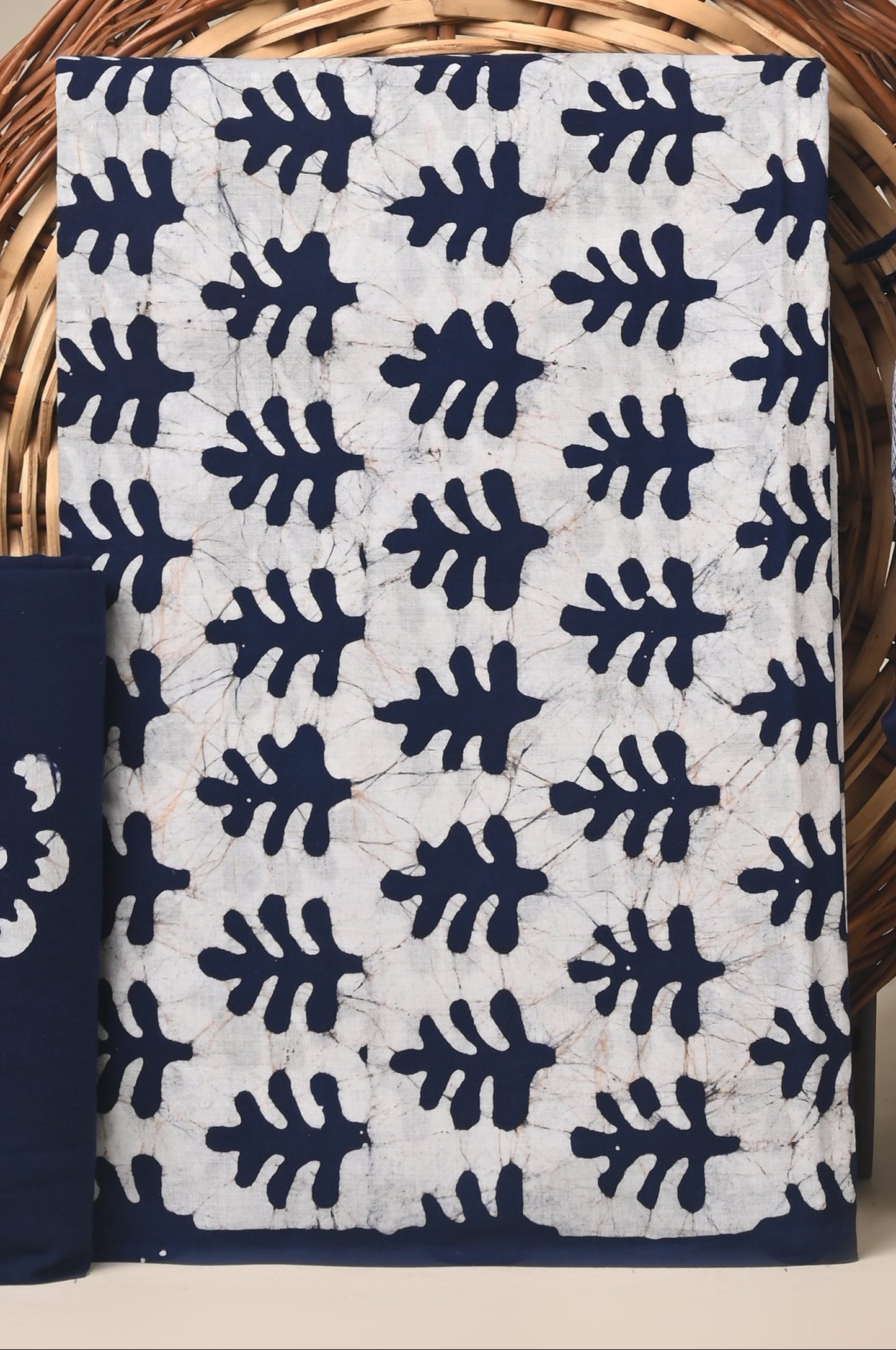 KOTA DORIYA DUPATTA COTTON SUIT
