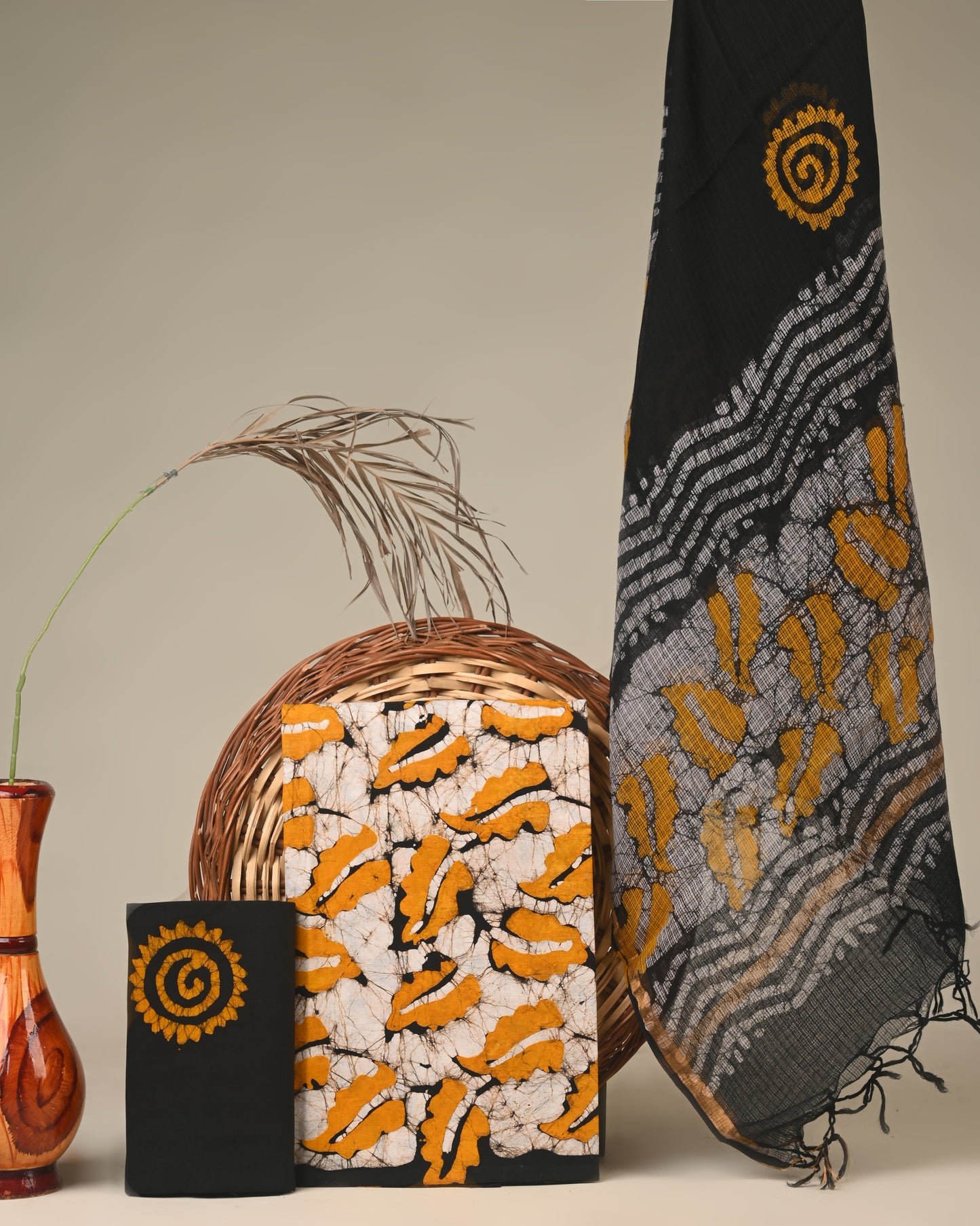 KOTA DORIYA DUPATTA COTTON SUIT