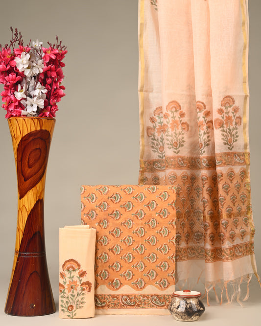 CHANDERI COTTON DUPATTA