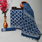 CHANDERI COTTON DUPATTA
