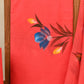 CHIFFON DUPATTA COTTON SUIT