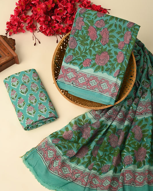 Muslin Suits Sets