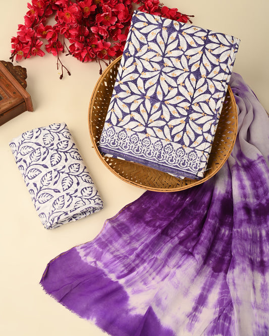 Muslin Suits Sets