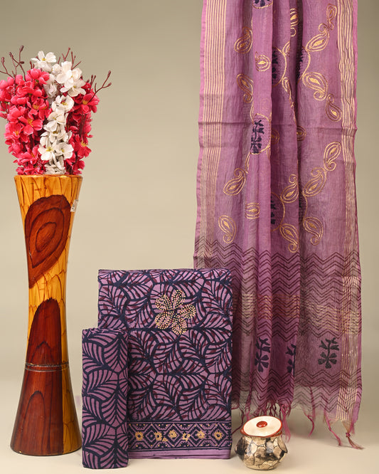 CHANDERI COTTON DUPATTA