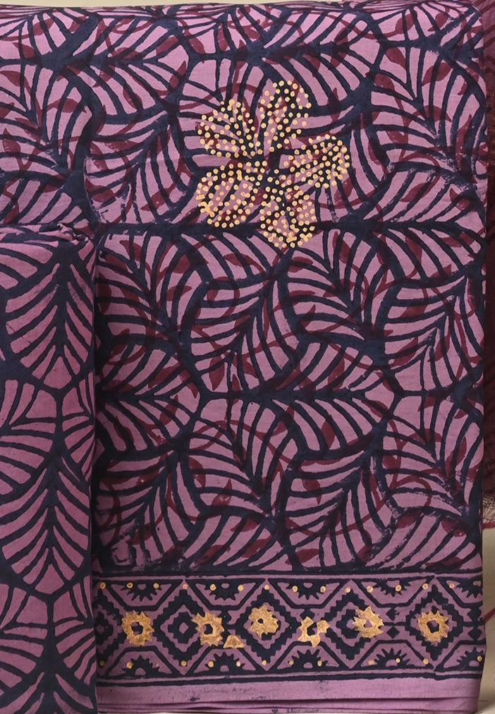 CHANDERI COTTON DUPATTA