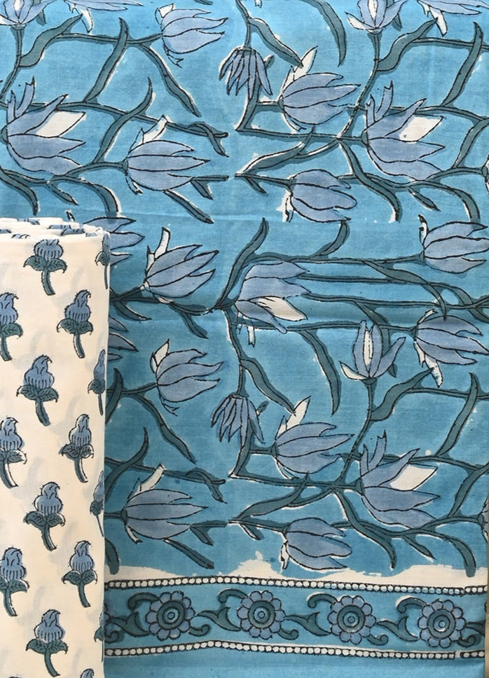 CHANDERI COTTON DUPATTA