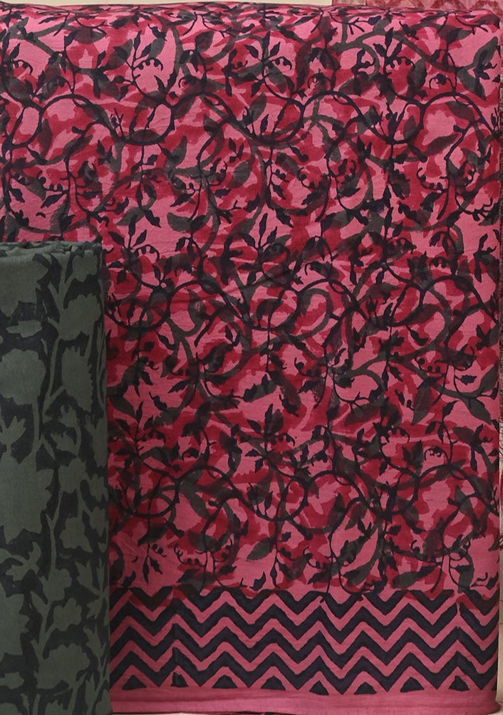 CHANDERI COTTON DUPATTA