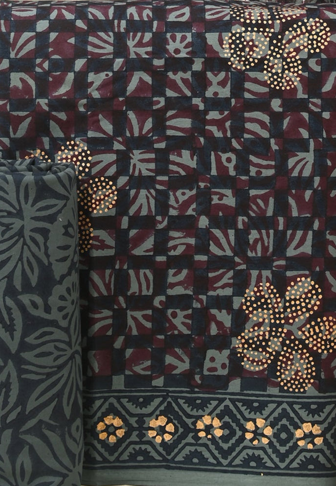 CHANDERI COTTON DUPATTA