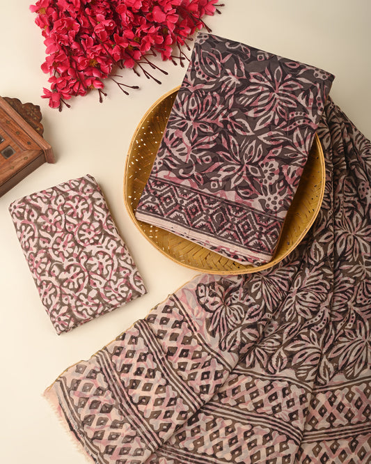 Muslin Suits Sets
