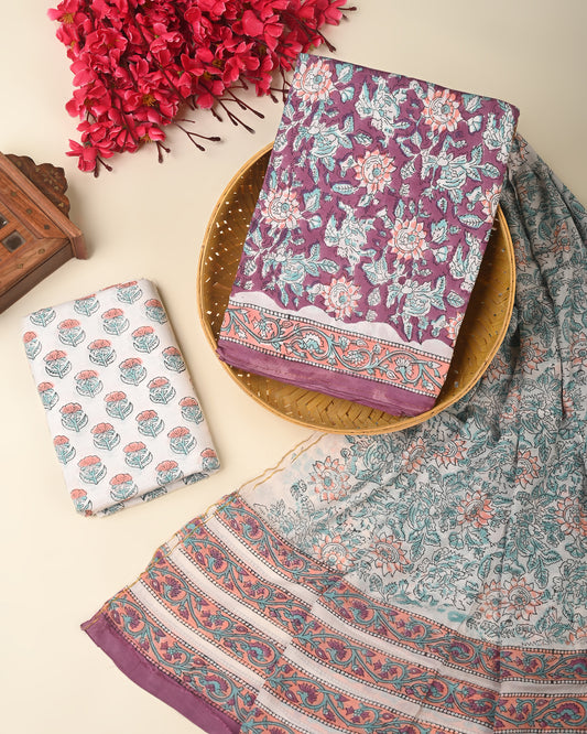 Muslin Suits Sets