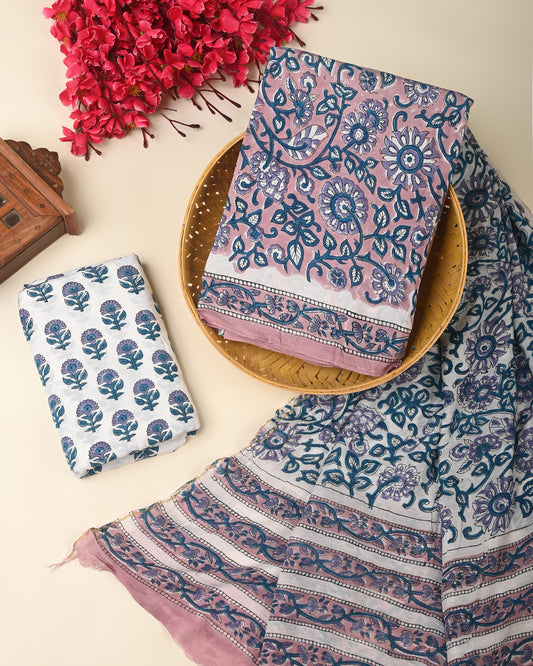 Muslin Suits Sets