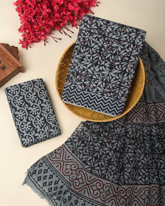 Muslin Suits Sets