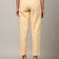 BEIGE COTTON PANT FOR WOMEN
