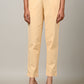 BEIGE COTTON PANT FOR WOMEN