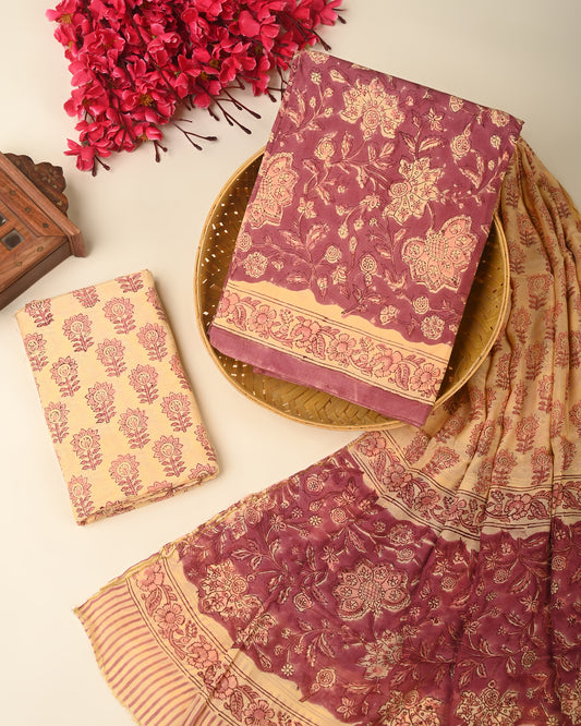 Muslin Suits Sets