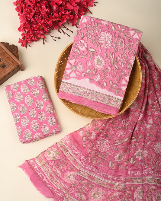 Muslin Suits Sets