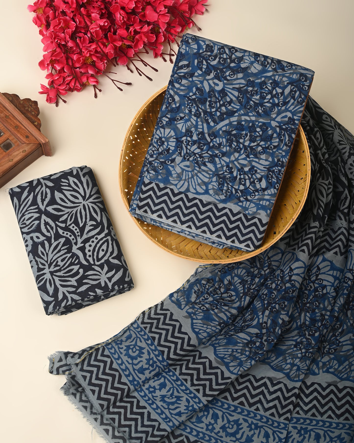 Muslin Suits Sets