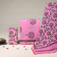 Chanderi Silk Suit Set