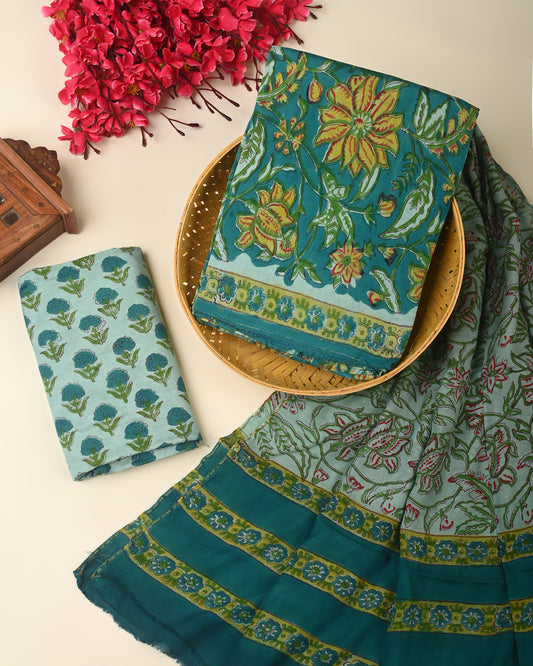 Muslin Suits Sets