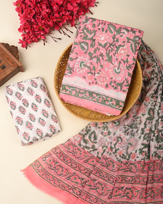 Muslin Suits Sets