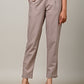 GREY COTTON PANT FOR WOMEN