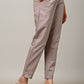 GREY COTTON PANT FOR WOMEN