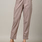 GREY COTTON PANT FOR WOMEN