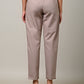 GREY COTTON PANT FOR WOMEN