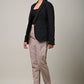 GREY COTTON PANT FOR WOMEN