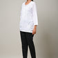 BLACK COTTON PANT FOR WOMEN