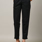 BLACK COTTON PANT FOR WOMEN