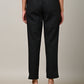 BLACK COTTON PANT FOR WOMEN