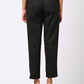 BLACK COTTON PANT FOR WOMEN