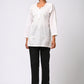 BLACK COTTON PANT FOR WOMEN