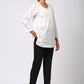 BLACK COTTON PANT FOR WOMEN